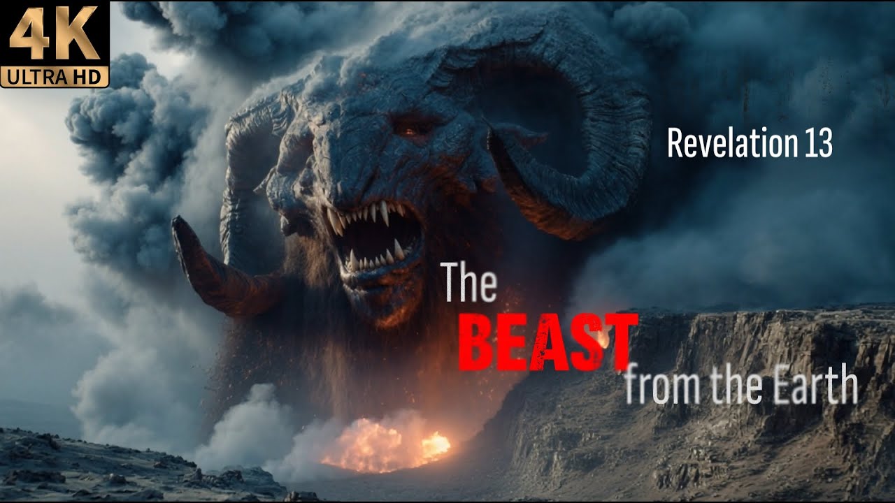 🔥 BEAST FROM THE EARTH | Revelation 13:11–18 - YouTube