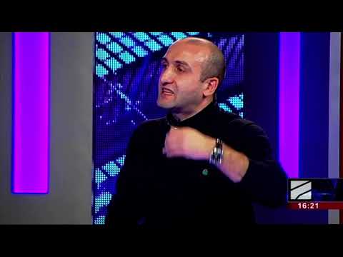 \"ჩვენ ნამდვილი ბოიკოტი გვინდა, თუ ბოიკოტია\" - იაგო ხვიჩია რუსთავი 2-ზე