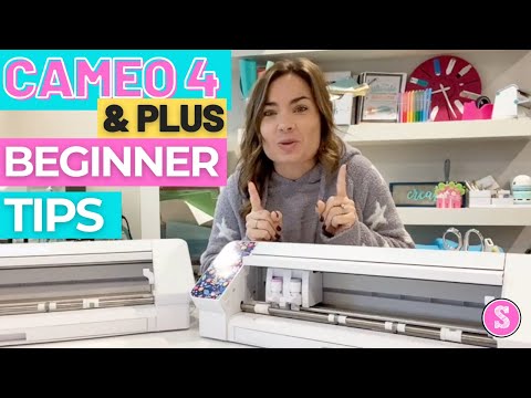 Silhouette Cameo 5 First Look from Silhouette Secrets with Tips 