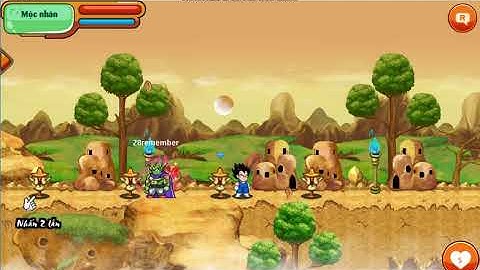 NRO| Cách Bug Sức Mạnh Ngọc Rồng