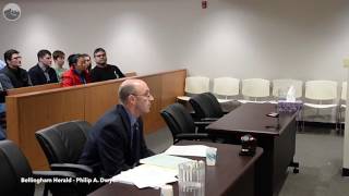 $1 million bail set for Bellingham man, Sheaen Emmette Smith, accused of murdering mother – The Sun