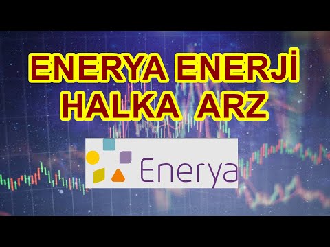 ENERYA ENERJİ HALKA ARZ