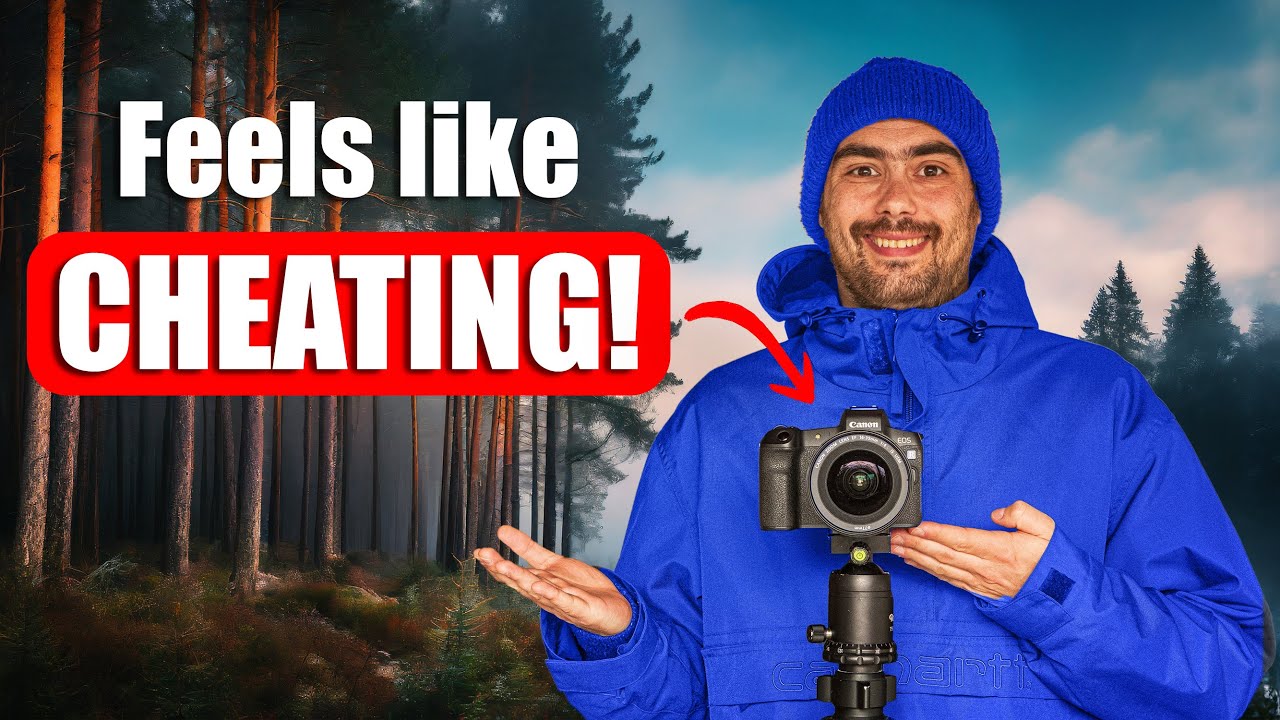 MASTER WOODLAND Photography with These 7 GAME-CHANGING TIPS - YouTube