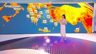 Πρόγνωση Καιρού | 26/07/2026