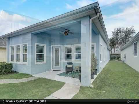406 WINTERSIDE DRIVE, Apollo Beach, FL home video tour