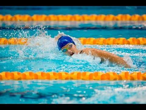 Women's 200m Freestyle S14 | Final | 2015 IPC Swimming World Championships Glasgow