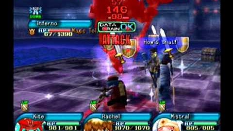 .hack//Mutation [PS2 XLP] pt 173