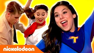 Грозная семейка | Топ 10 лучших танцев | Nickelodeon Россия