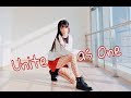 【泡面】Unite As One★没有话筒也要坚持假唱!