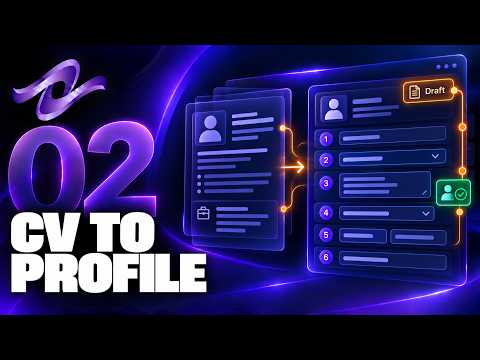02 - Turn a CV into an Application in Quelixa | Candidate Review