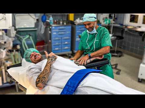 Unexpected diagnosis leads to spontaneous surgery