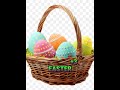 Easter vs Thanksgiving