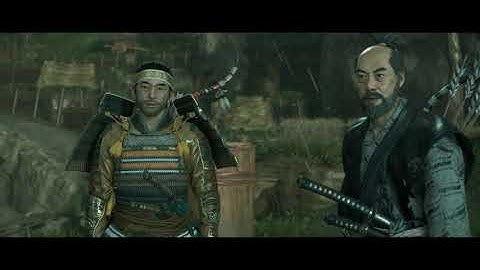 Ghost of Tsushima (PS4) walkthrough - The Sensei and the Student