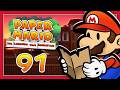 PAPER MARIO: DIE LEGENDE VOM ÄONENTOR # 91 📕 Der Stand nach dem finalen Bosskampf