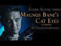 Every Scene with Magnus Bane's Cat Eyes [+ Asmodeus]