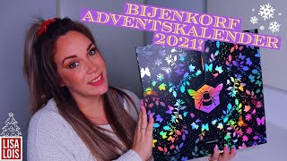 BIJENKORF ADVENTSKALENDER 2021 - UNBOXING! 🎅🏼