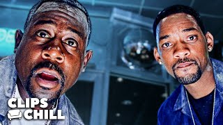 Will Smith \& Martin Lawrence Are HILARIOUS Together | Bad Boys 2