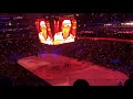 Edmonton Oilers intro vs Toronto Maple Leafs