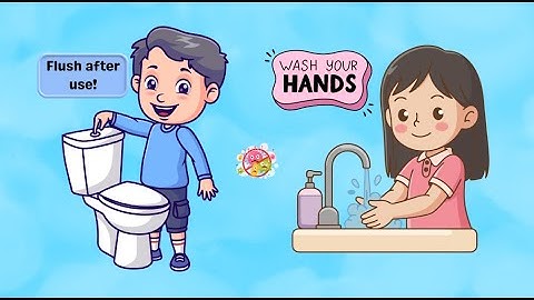 Good Manners and Habits for Kids | Learn Kindness & Respect | Fun Learning Video for Children