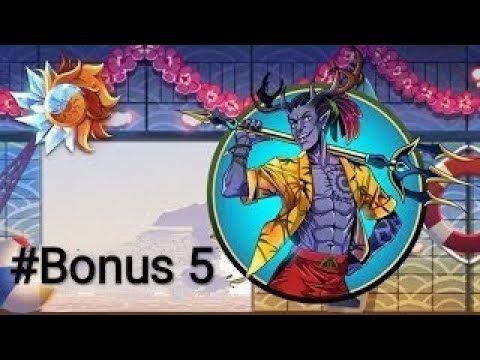 Yeni Boss Küçük Freeze ile Mücadele! | Shadow Fight 2 | Bonus Bölüm 5