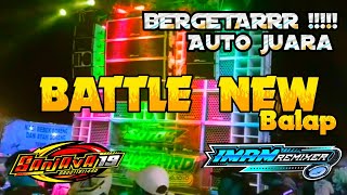 DJ BATTLE NEW 2023 || COCOK BUAT SOUND BALAP AUTO JUARA