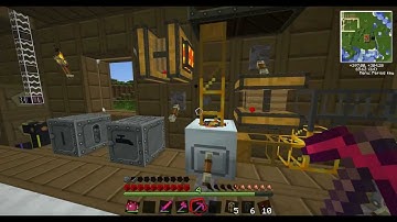 Minecraft: Tekkit #14 - Getting Mad