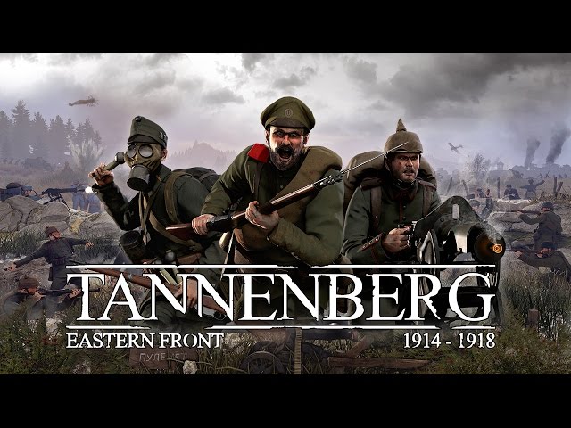 The WWI FPS 'Tannenberg' is free to play this weekend, plus all M2H games  on sale