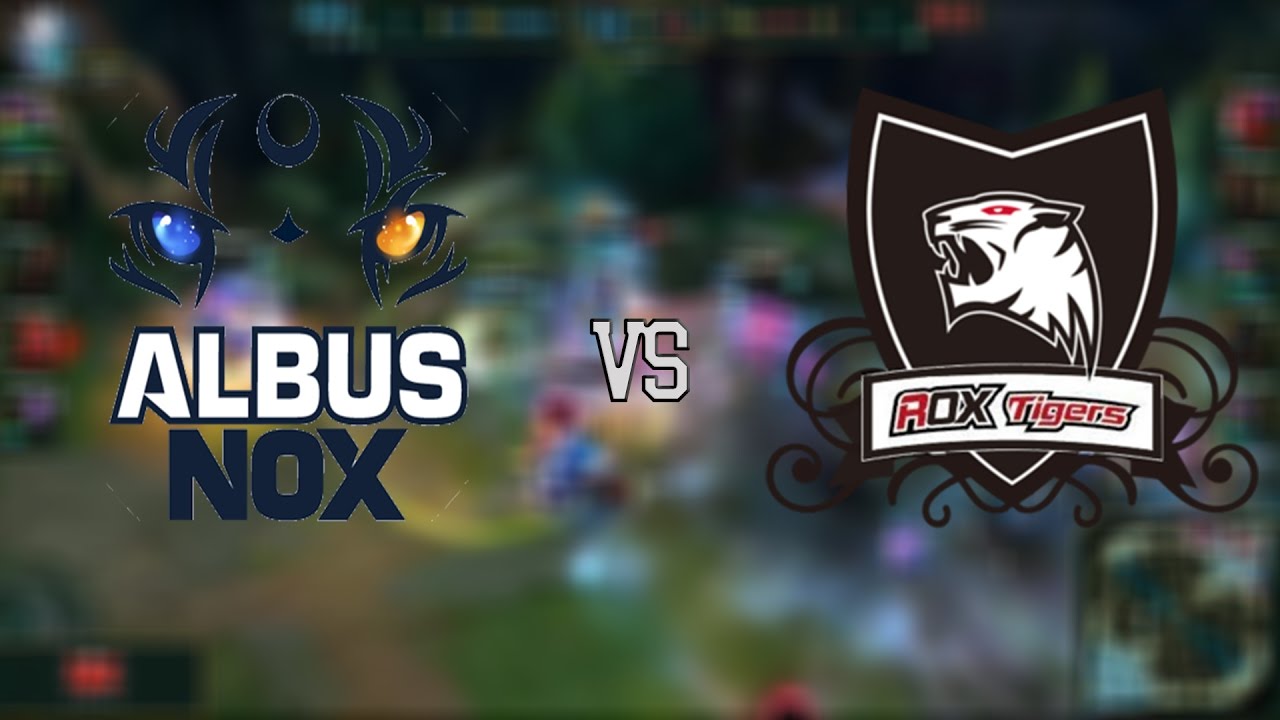 ANX vs ROX: Crazy Teamfight - Worlds 2016