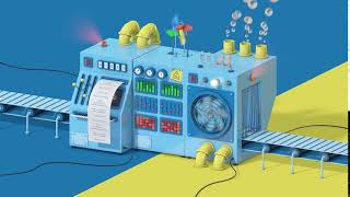Spring Machine | Five Second Project