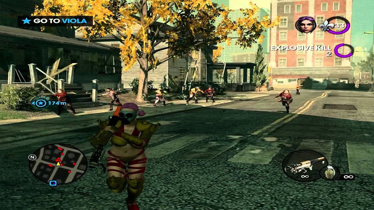 Saints Row 3 Walkthrough Zombie Attack YouTube saints-row-3-walkthrough-zombie-attack-youtube