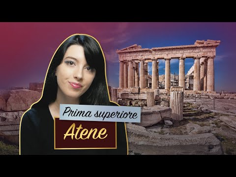 Video: Come si chiama una persona di Atene?