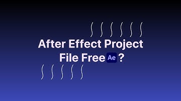 Smooth Apple UI Camera Animation in After Effects + Free File