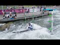 Rafaello Ivaldi gets the ‘Italian Job’ done in Augsburg 🤩 / 2026 ICF Canoe Slalom World Cup Augsburg