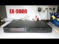 PIONEER EX-9000 Dynamic Expander. Динамический экспандер - мелкая профилактика.