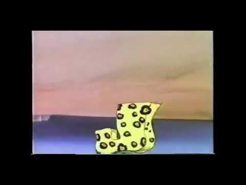 80s animal alphabet Geoffrey toy ur us - YouTube
