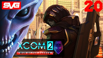 Пожаловал Охотник 👽 #020 [Прохождение XCOM 2: WotC | Сложность Легенда + Моды]