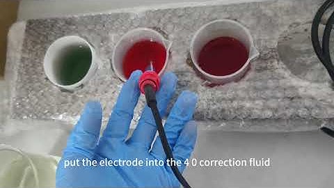 A11 PR 2-Point pH Calibration