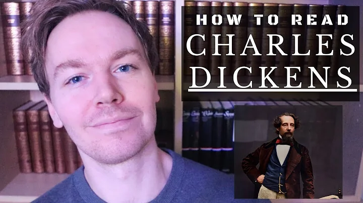 How to Read Charles Dickens (& Showing You My Comp...