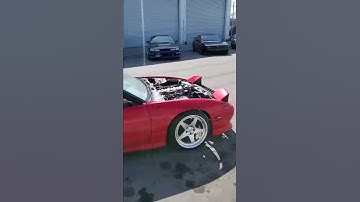 240sx Ls Swap