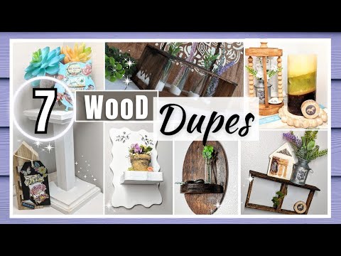 Mr Wood Maker - wooden handmade crafts #wooden #handmade #crafts