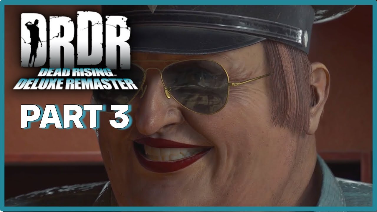 Dead Rising Deluxe Remaster [3] | The Plot Gets Weirder and Weirder ...