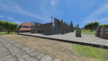 Medieval Engineers S2 E19 Building With New Mod