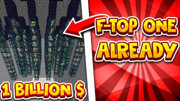 WE ARE INSANELY RICH ON SOTW *FTOP-1* I Minecraft Factions
