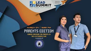 LEAD Summit 2022 Parents Edition