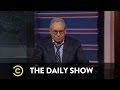 Back in Black - The Trump Inauguration's No-Star Lineup: The Daily Show