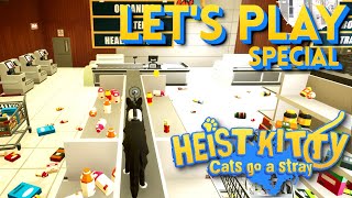 Stray meets GTA in purrfect Steam game Heist Kitty