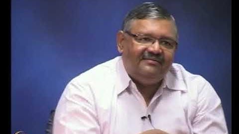 Lecture 37:Effect of change in Atmospheric Pressure