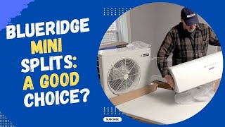 Blueridge Mini Splits: A Good Choice?