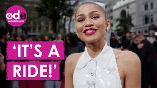 Challengers: Zendaya - "It's A Ride!"