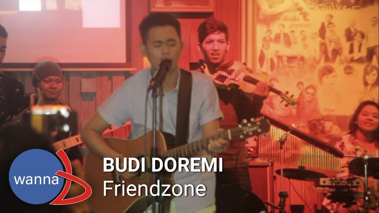 Budi Doremi - Friendzone (Live)